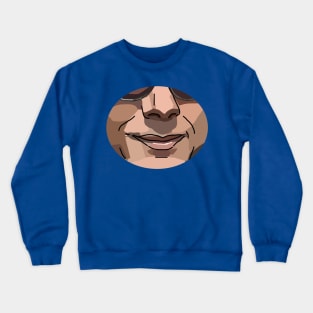 Smiling Dude Crewneck Sweatshirt